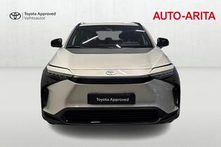 Toyota bZ4X vaihtoauto