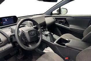 Toyota bZ4X vaihtoauto