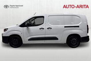 Toyota Proace CITY vaihtoauto