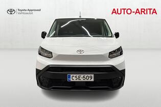 Toyota Proace CITY vaihtoauto