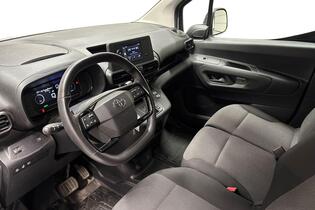 Toyota Proace CITY vaihtoauto