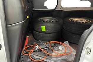 Toyota Proace CITY vaihtoauto