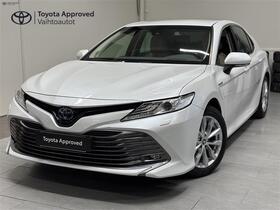 Toyota Camry vaihtoauto