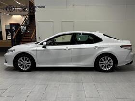 Toyota Camry vaihtoauto