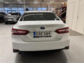 Toyota Camry vaihtoauto