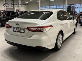 Toyota Camry vaihtoauto