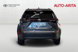 Toyota Yaris Cross vaihtoauto