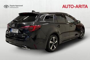 Toyota Corolla vaihtoauto