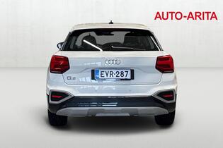 Audi Q2 vaihtoauto