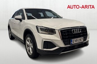 Audi Q2 vaihtoauto
