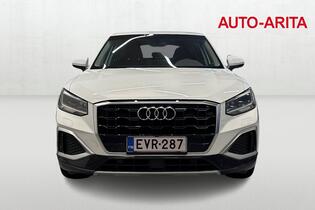 Audi Q2 vaihtoauto