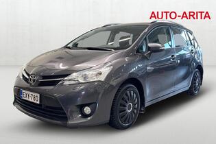 Toyota Verso vaihtoauto