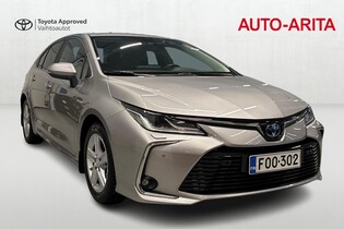 Toyota Corolla vaihtoauto