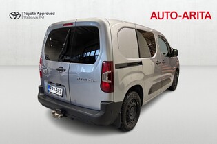 Toyota Proace CITY vaihtoauto