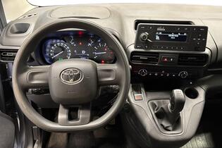 Toyota Proace CITY vaihtoauto