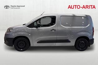 Toyota Proace CITY vaihtoauto