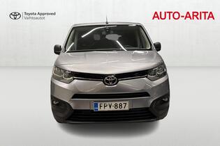 Toyota Proace CITY vaihtoauto