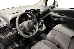 Toyota Proace CITY vaihtoauto