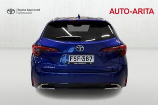 Toyota Corolla vaihtoauto