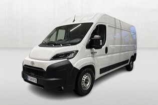 Toyota Proace MAX vaihtoauto