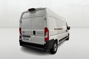 Toyota Proace MAX vaihtoauto