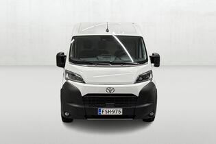 Toyota Proace MAX vaihtoauto