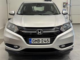 Honda HR-V vaihtoauto