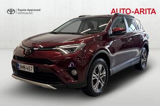 Toyota RAV4 vaihtoauto
