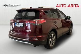 Toyota RAV4 vaihtoauto