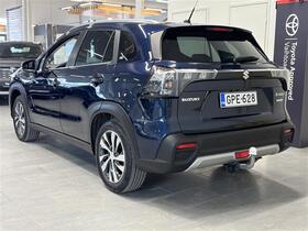 Suzuki S-Cross vaihtoauto