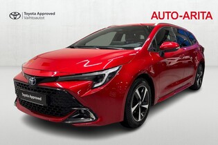 Toyota Corolla vaihtoauto