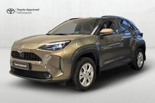 Toyota Yaris Cross vaihtoauto