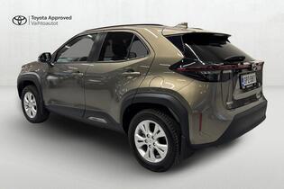 Toyota Yaris Cross vaihtoauto