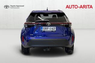 Toyota Yaris Cross vaihtoauto