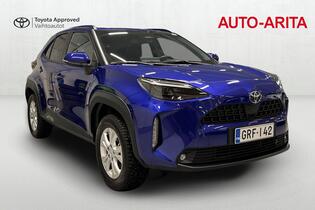 Toyota Yaris Cross vaihtoauto