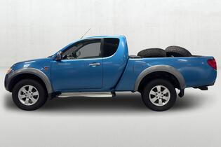 Mitsubishi L200 vaihtoauto