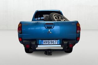 Mitsubishi L200 vaihtoauto