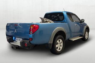 Mitsubishi L200 vaihtoauto