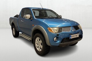 Mitsubishi L200 vaihtoauto