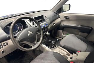 Mitsubishi L200 vaihtoauto