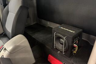 Mitsubishi L200 vaihtoauto