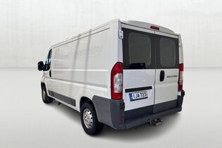 Fiat Ducato vaihtoauto