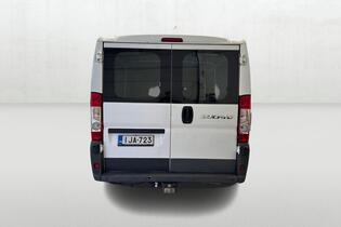 Fiat Ducato vaihtoauto