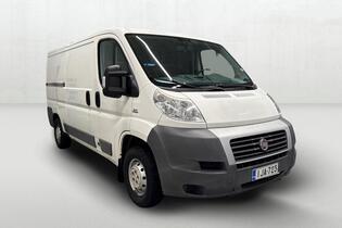 Fiat Ducato vaihtoauto