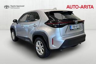 Toyota Yaris Cross vaihtoauto