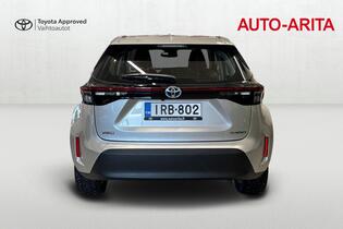 Toyota Yaris Cross vaihtoauto