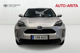 Toyota Yaris Cross vaihtoauto