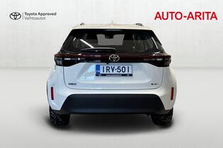 Toyota Yaris Cross vaihtoauto