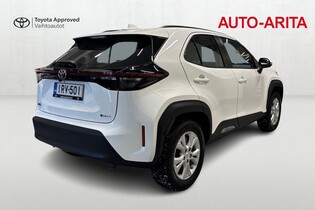 Toyota Yaris Cross vaihtoauto