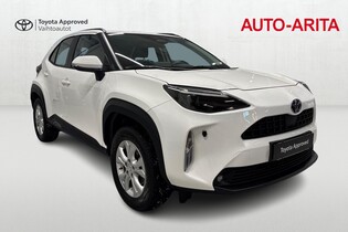 Toyota Yaris Cross vaihtoauto